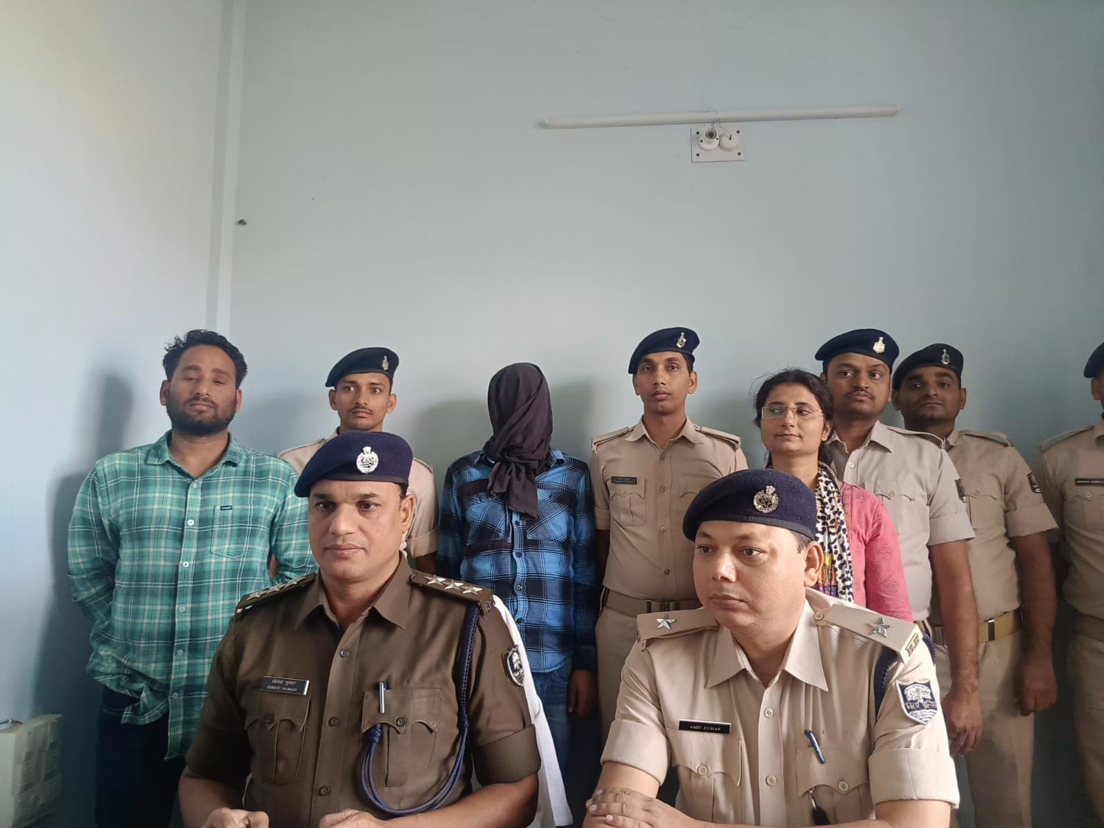 CSP में खाता खुलवाते समय रहें सावधान, बांका में सामने आया फर्जीवाड़ा..