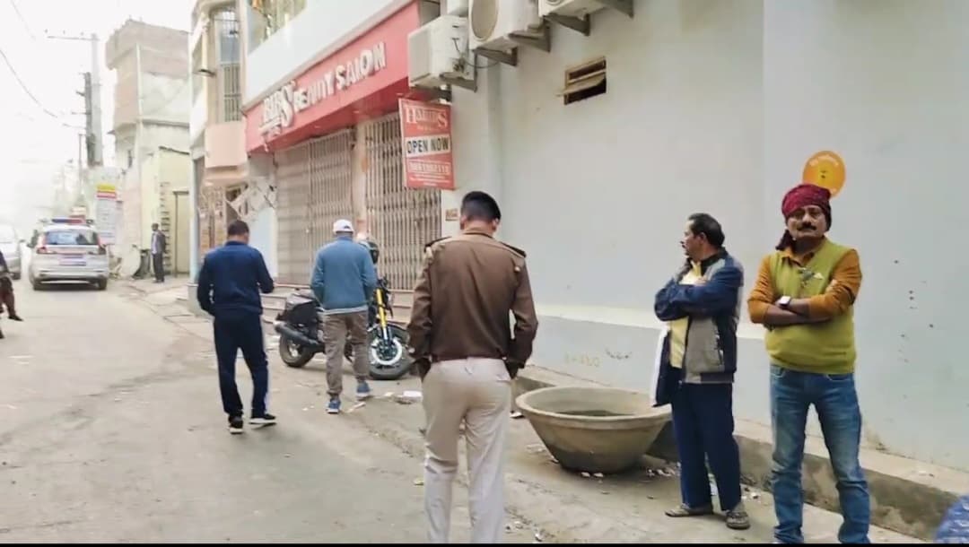 भागलपुर में अहले सुबह पिता-पुत्र की दर्दनाक मौत, जानें वजह..