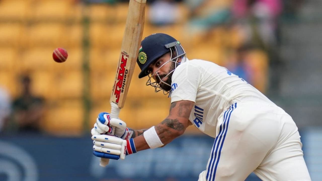 बॉर्डर गावस्कर ट्रॉफी में गरजा कोहली का बल्ला, तमाम आलोचकों को दिया तगड़ा जवाब