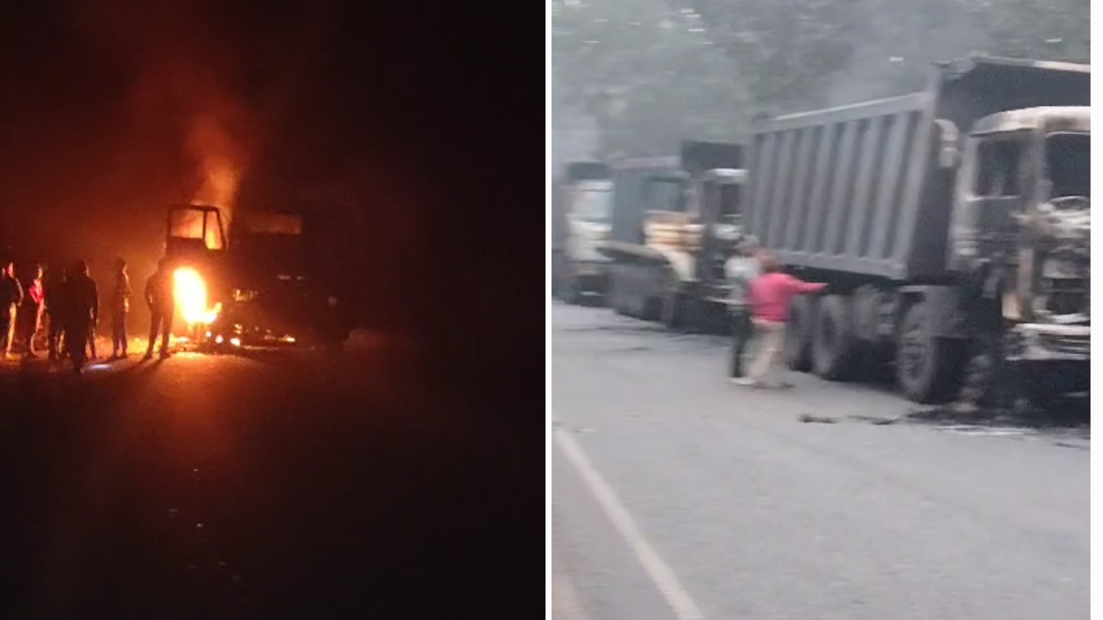 झारखंड के लातेहार में नक्सलियों ने दी बड़ी घटना को अंजाम..