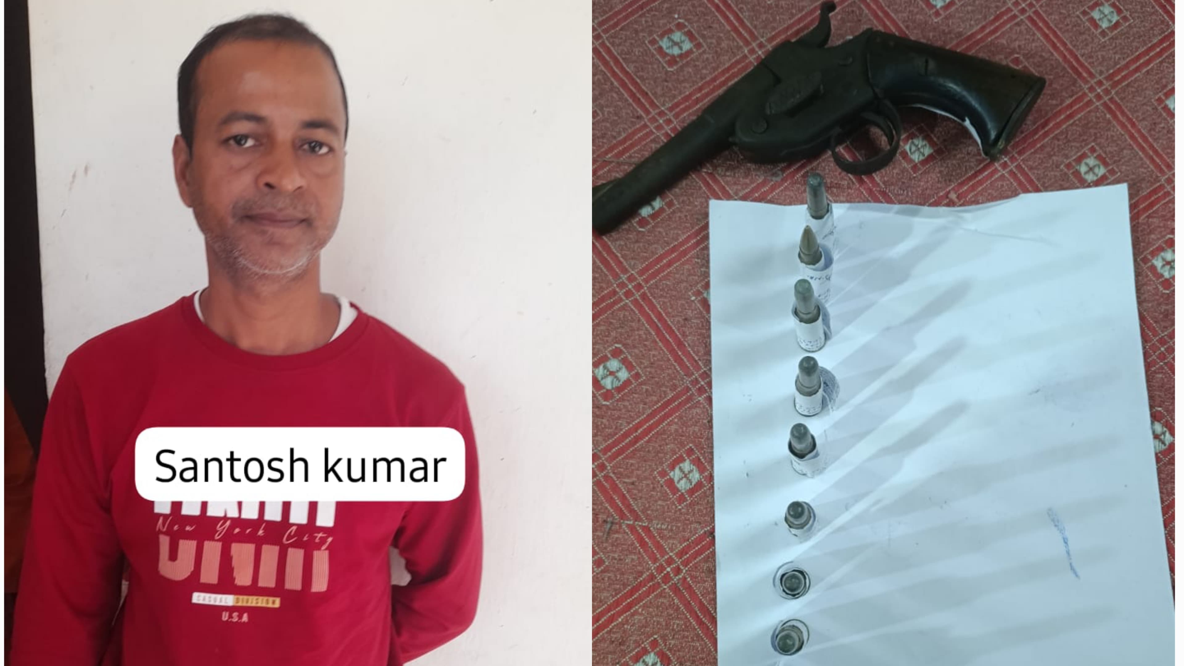 पटना की मनेर पुलिस को मिली बड़ी कामयाबी..