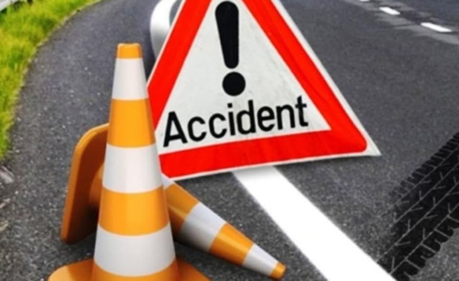 औरंगाबाद में बाइक सवार जीजा-साला को ट्रक ने मारी टक्कर..