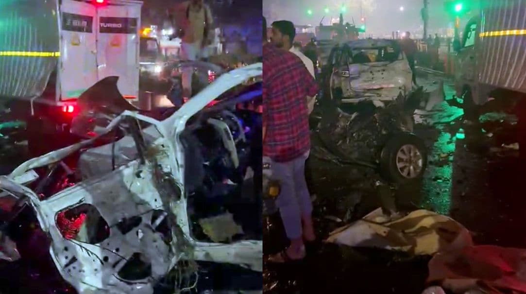 दिल्ली धमाका के बाद बिहार समेत देश के कई शहरों में हाई अलर्ट, बढाई गई सतर्कता...