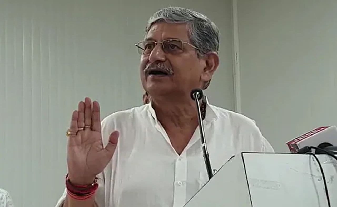 ललन सिंह के बयान पर गर्म है विपक्ष, RJD ने कहा 'केंद्रीय मंत्री खुलेआम इस तरह दे रहे हैं धमकी..'