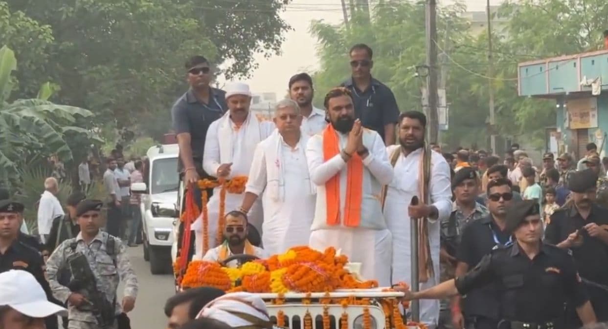 मोकामा में बुरे फंसे ललन सिंह और डिप्टी सीएम सम्राट चौधरी, FIR दर्ज...