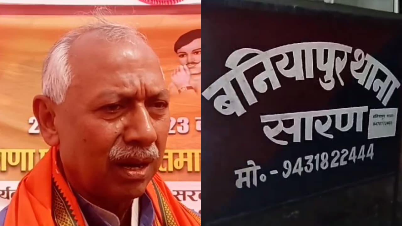 बुरे फंसे BJP सांसद जनार्दन सिंह सिग्रीवाल, थाने में दर्ज हुआ FIR, जानिए मामला
