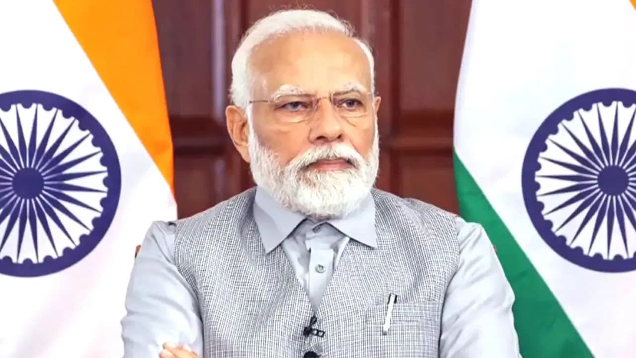 PM मोदी और नरेंद्र मोदी स्टेडियम को उड़ाने की धमकी, भारत सरकार से डिमांड किये 500 करोड़ रुपये