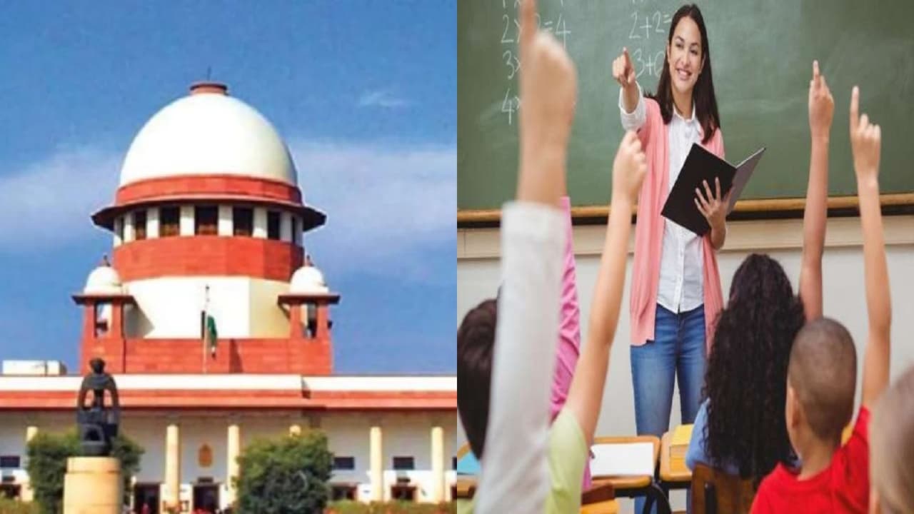 B.ed योग्यताधारियों को राहत नहीं, सुप्रीम कोर्ट ने फैसले पर रोक लगाने से किया मना