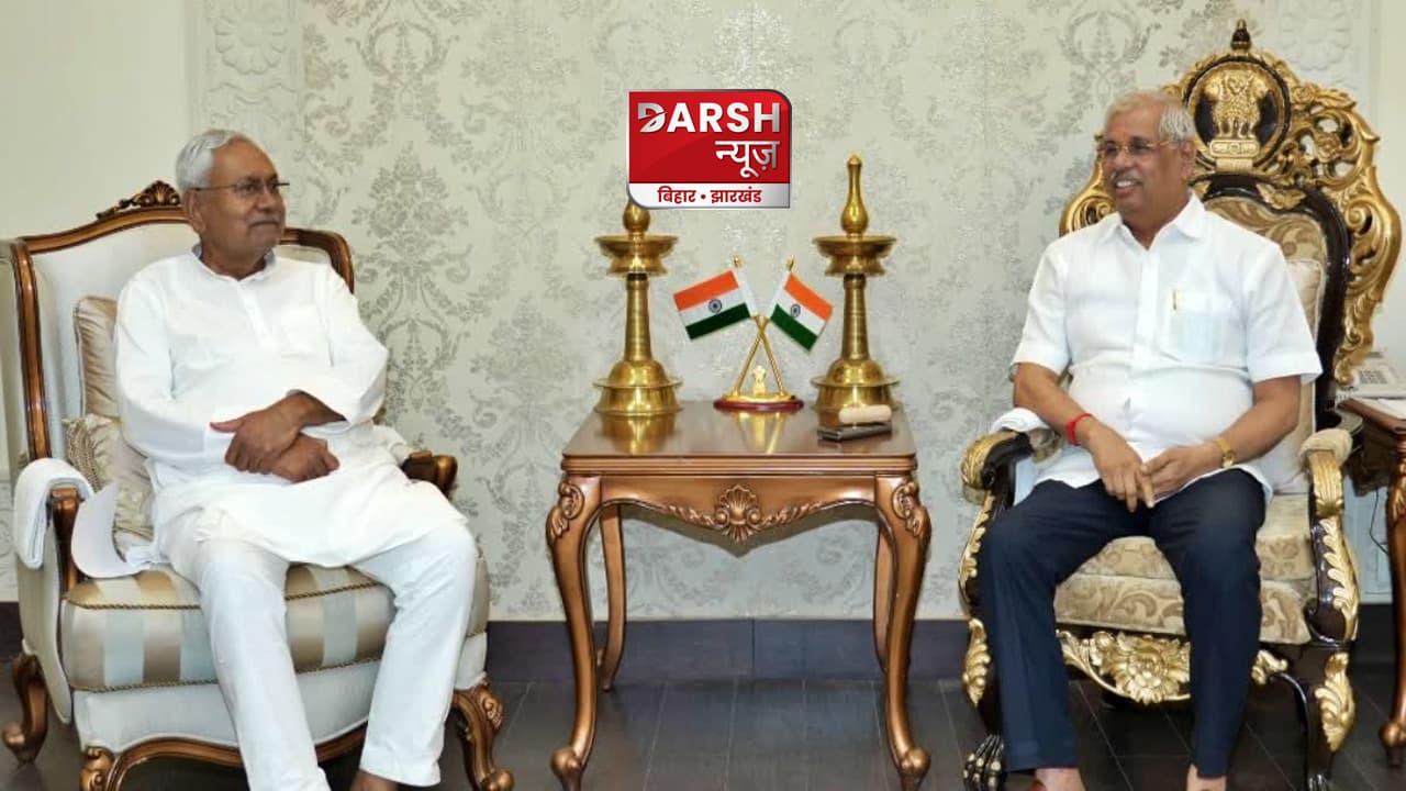 शारदीय नवरात्रि के पहले दिन मां शैलपुत्री की पूजा, राज्यपाल और मुख्यमंत्री ने दी बधाई