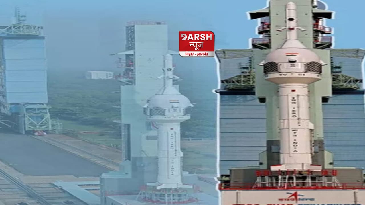 भारत ने अंतरिक्ष में रचा इतिहास, इसरो ने सफलतापूर्वक लॉन्च की गगनयान की पहली टेस्ट फ्लाइट