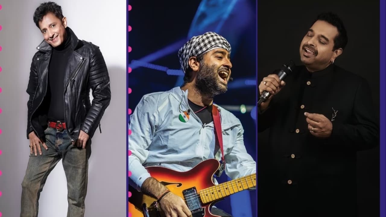 भारत-पाक मैच से पहले मनेगा जश्न, अरिजीत सिंह के साथ शंकर महादेवन और सुखविंदर सिंह भी करेंगे परफॉर्म