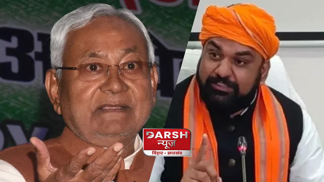 सम्राट चौधरी ने किया नीतीश पर हमला, कहा- “CM भूल गए कि लालू ने किस तरह उन्हें गुंडों से पिटवाया था”