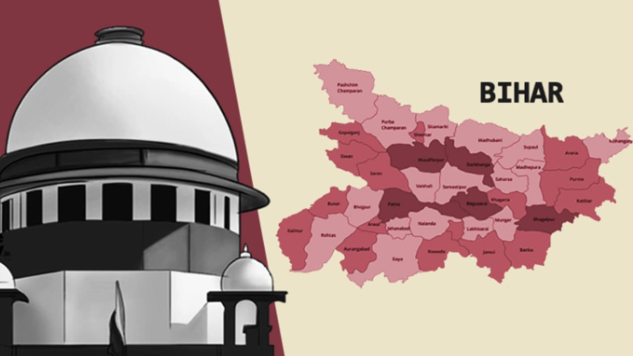 सुप्रीम कोर्ट में जातीय गणना पर सुनवाई आज, 2 अक्टूबर को जारी हुआ था सर्वे का आंकड़ा
