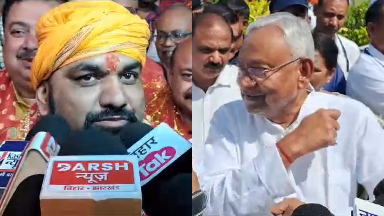 सम्राट चौधरी ने CM नीतीश को जमकर सुनाया, कहा- 'उन्हें पलटने के सिवा आता क्या है'