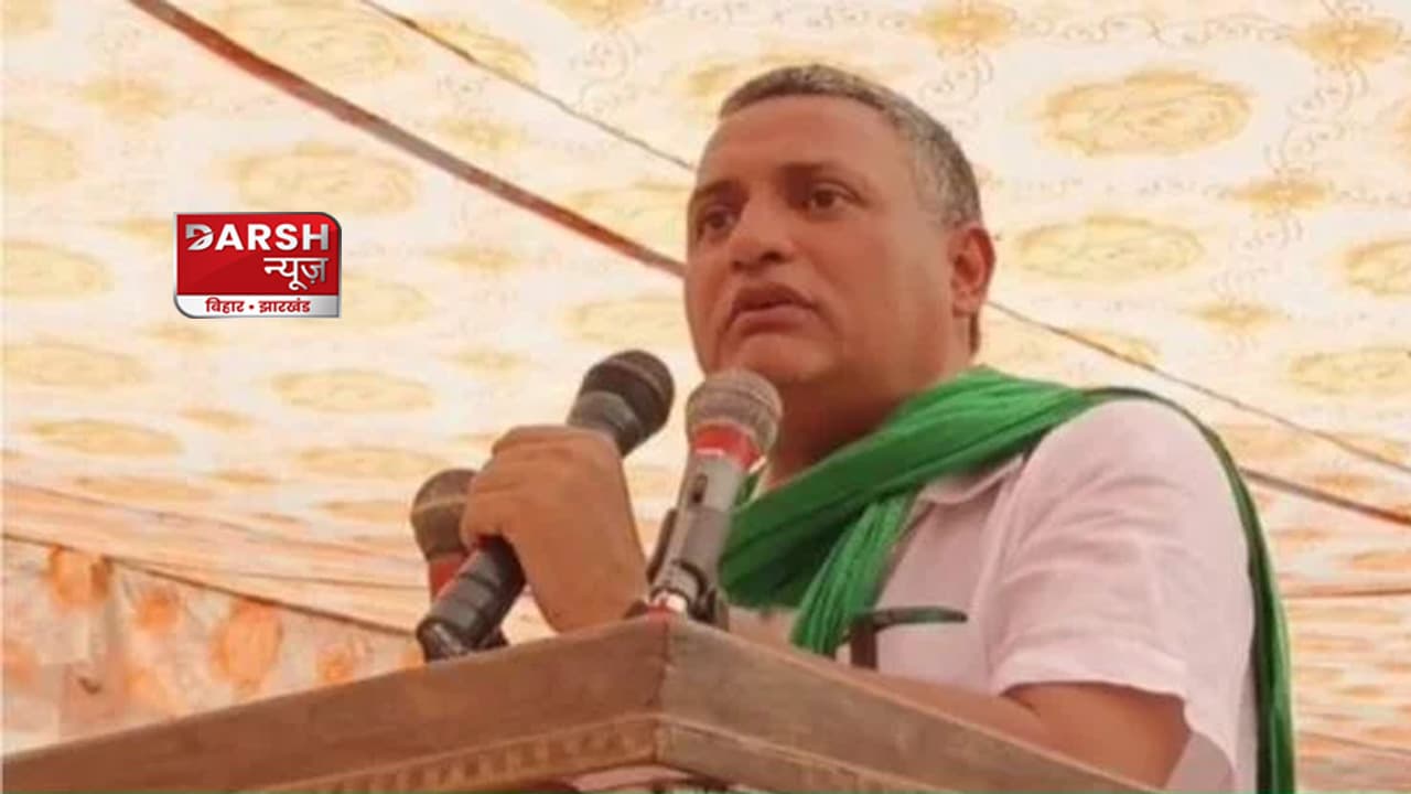 कलेक्टर के मुंह पर थूक दो, चप्पलों की माला पहना दो…नहीं लगेगी दफा, सुधाकर सिंह के बिगड़े बोल