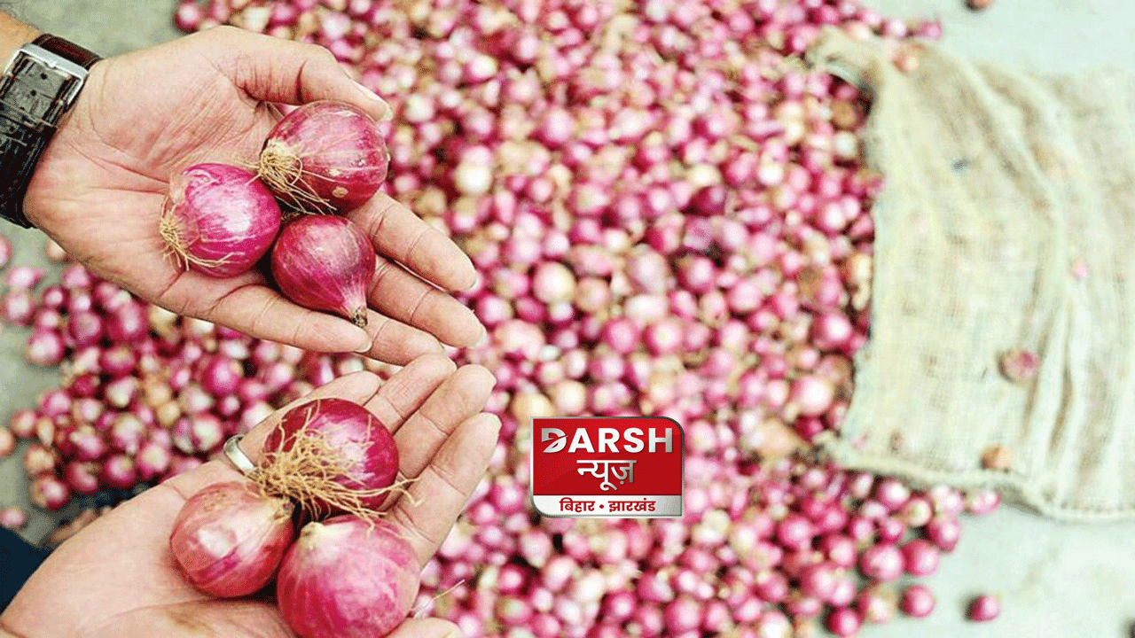 रुलाने लगी प्याज, नवरात्र समाप्त होते ही एक सप्ताह के अंदर प्याज की कीमत दोगुनी हो गई