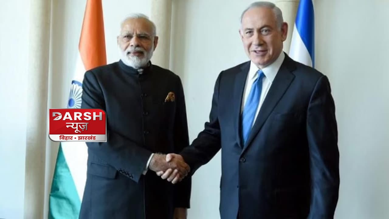इजरायल के साथ खुलकर आए पीएम मोदी, कांग्रेस हुई खफा, जानें क्या कह रहे डिप्लोमैट्स