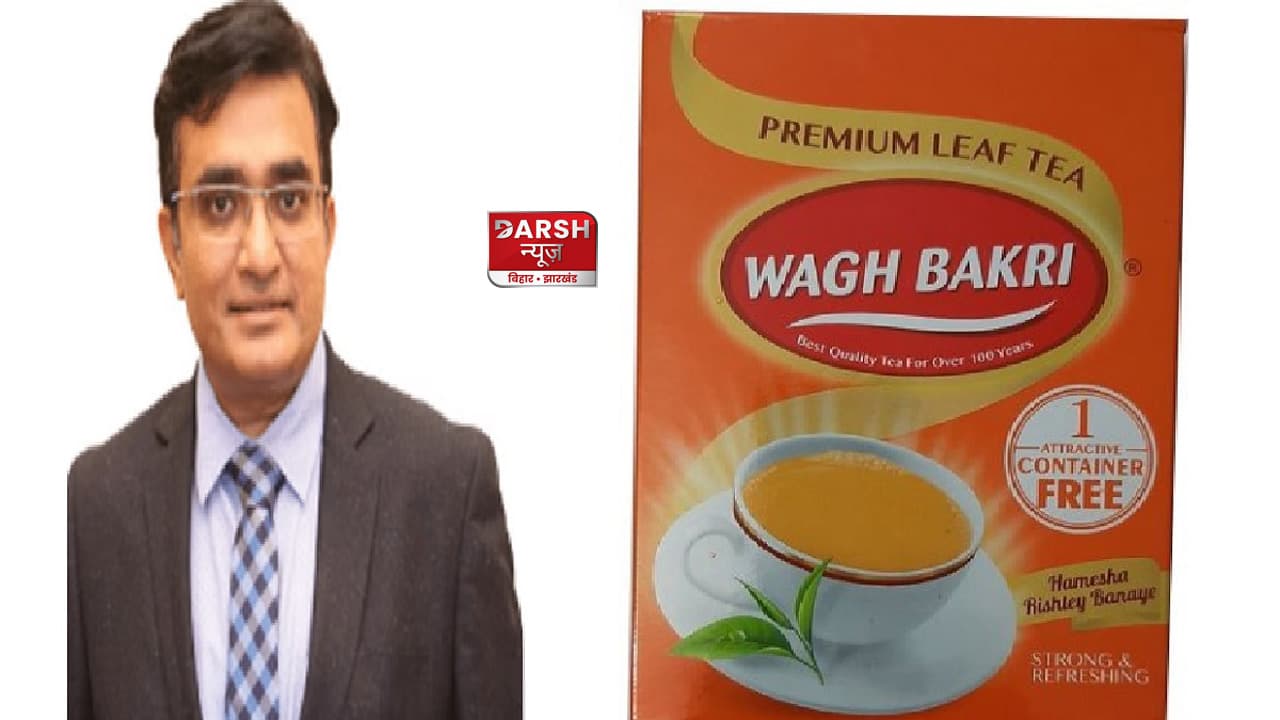 वाघ बकरी चाय के मालिक पराग देसाई का निधन, कुत्तों ने किया था हमला, गिरने से सिर पर लगी चोट से मौत