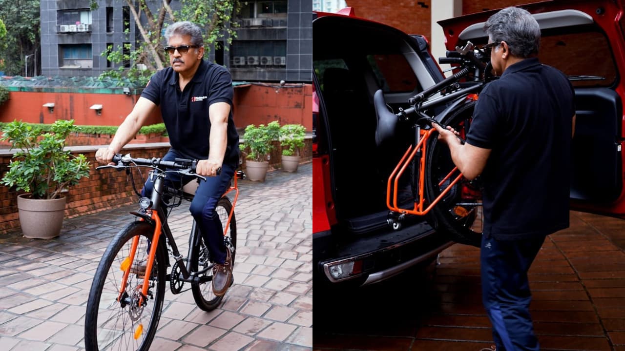 इस फोल्डेबल इलेक्ट्रिक साइकिल का फीचर्स जानकर आप भी चौंक जायेंगे, एक दम नए कांसेप्ट से किया तैयार