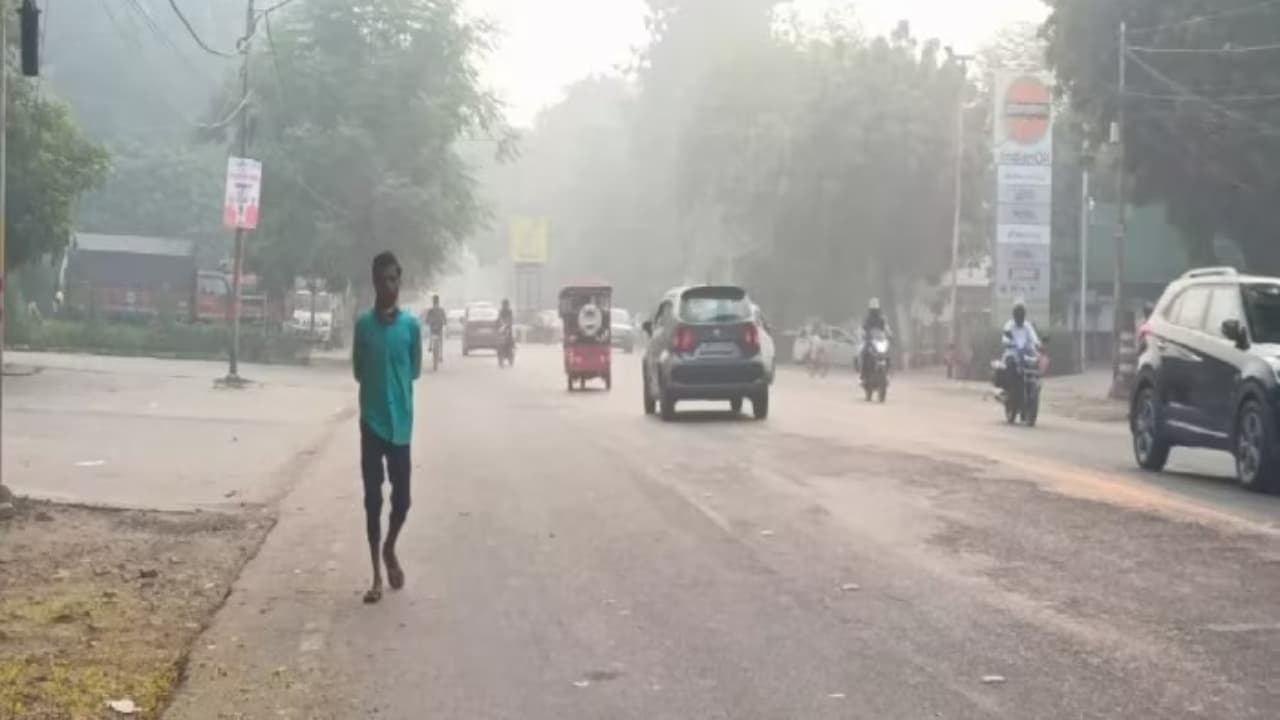 बिहार में मौसम ले रहा करवट, सुबह-शाम महसूस हो रही ठंड, मौसम विभाग का पूर्वानुमान