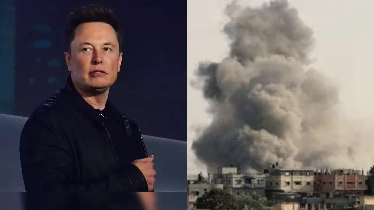 इजरायल-हमास युद्ध के बीच एलन मस्क को मिली वॉर्निंग, आखिर क्या रही वजह ?