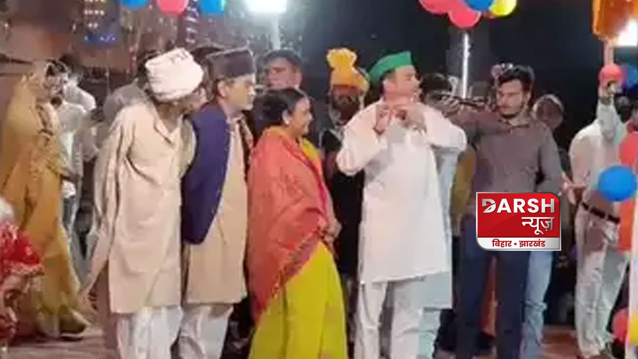 तेज प्रताप पिता लालू की 'कर्मभूमि' से लड़ सकते हैं चुनाव, बांसुरी बजाकर युवाओं को दी ये खास नसीहत