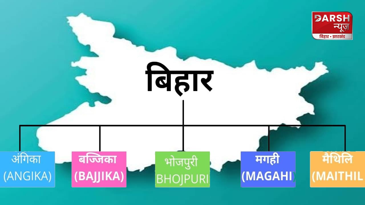 पॉलिटिक्स ही नहीं, भोजपुरी-मैथिली समेत इन भाषाओं के लिए है बिहार की पहचान