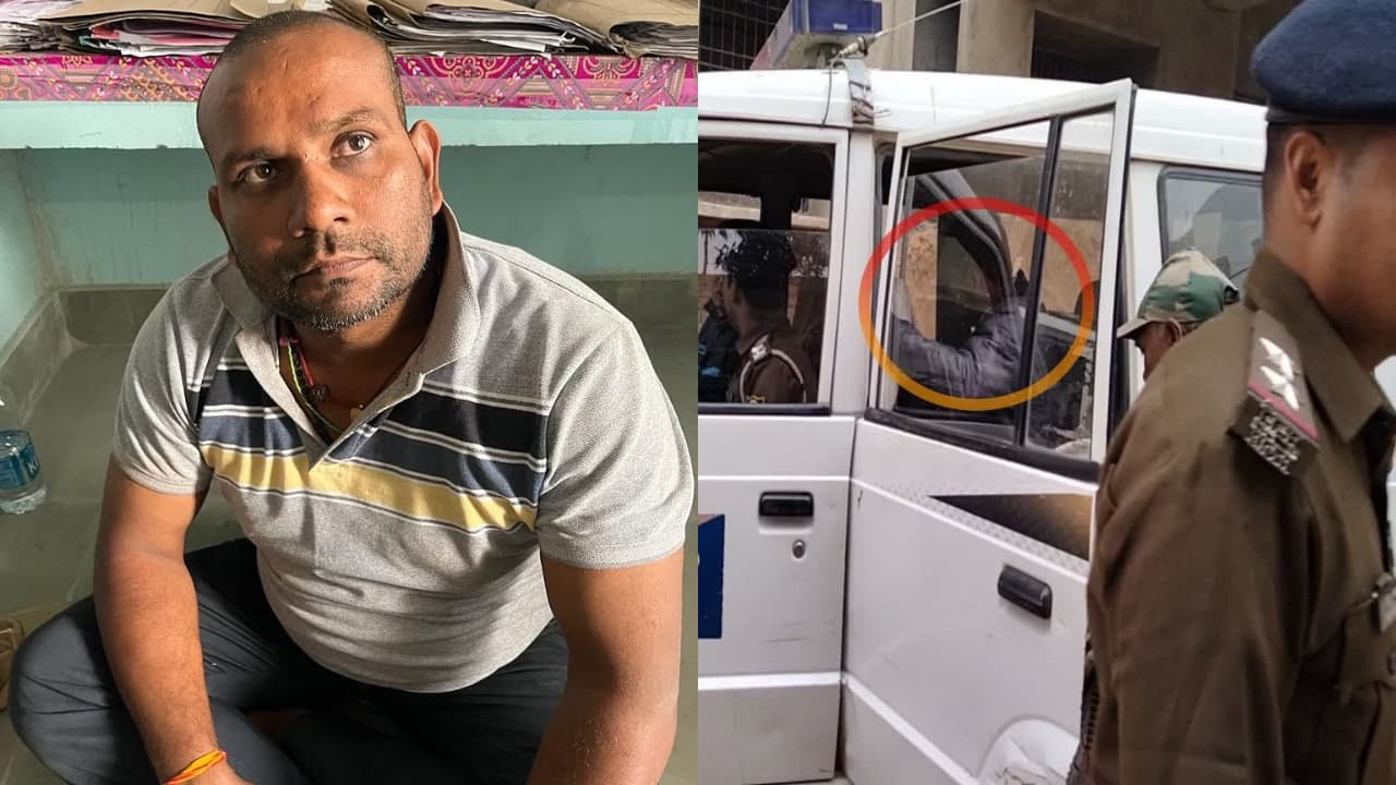 कुख्यात मोहना ठाकुर को पुलिस ने किया गिरफ्तार, कई मामलों में रह चुके हैं अपराधी