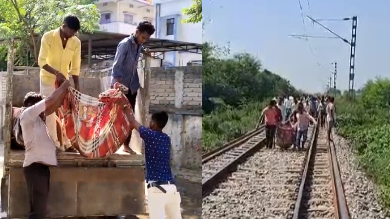 भोजपुर में महिला ने दो बेटों संग किया सुसाइड, मायके वालों ने लगाया ससुराल वालों पर आरोप