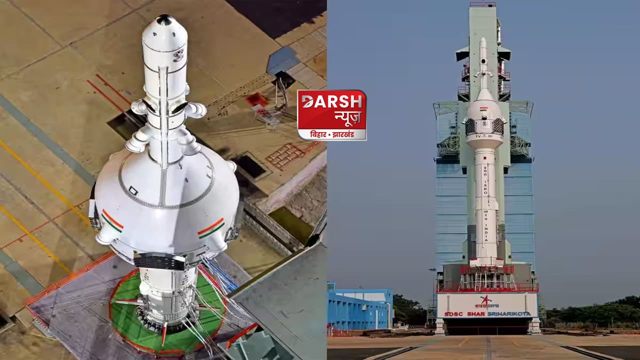 आज गगनयान मिशन का पहला बड़ा ट्रायल, कब और कहां देख सकेंगे, ISRO ने दिया अपडेट
