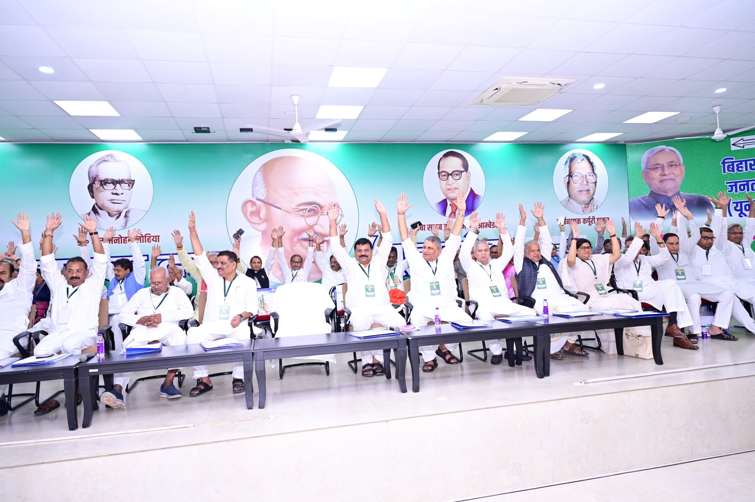 2025 के चुनाव में 220 से अधिक सीटों पर जीत दर्ज करेगी एनडीए: नीतीश कुमार