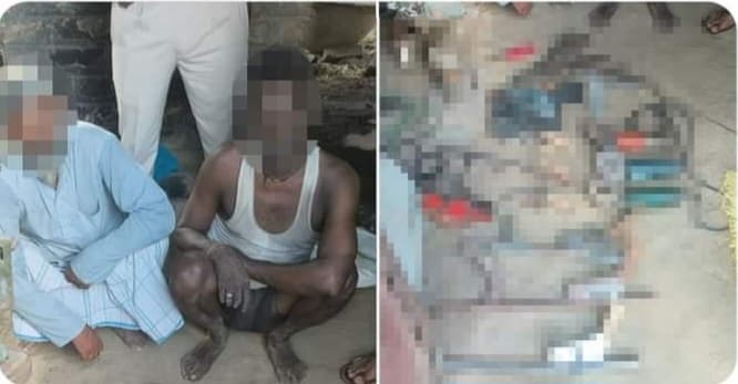 अवैध हथियार निर्माण के खिलाफ STF और नवादा पुलिस को मिली बड़ी कामयाबी