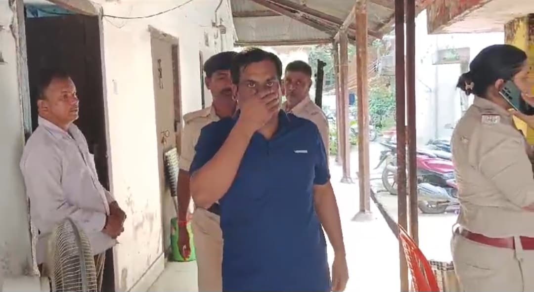 लाखों के गबन के आरोपी बिल्डर को दानापुर पुलिस ने किया गिरफ्तार