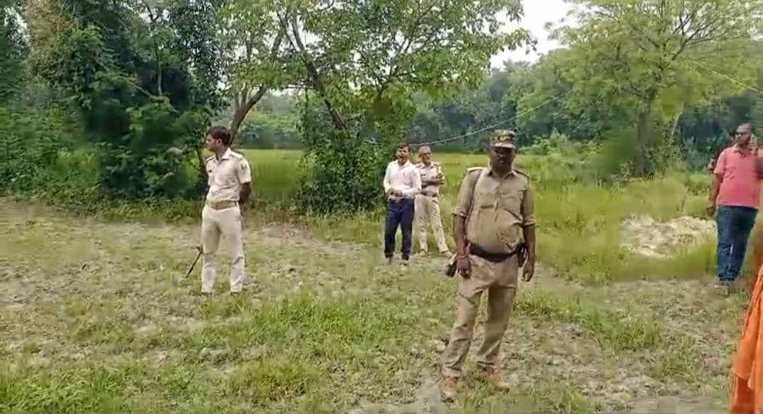 छपरा मे ईंट भट्ठा संचालक की हत्या..