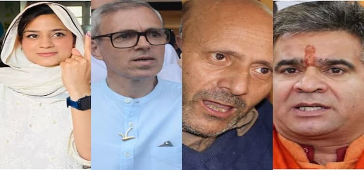 Election Results Jammu and Kashmir 2024: हरियाणा में भाजपा की हैट्रिक! जम्मू-कश्मीर में NC Party