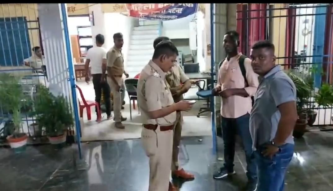 गुमशुदा व्यक्ति के मोबाइल से पैसे की ठगी करने वाला गिरफ्तार..