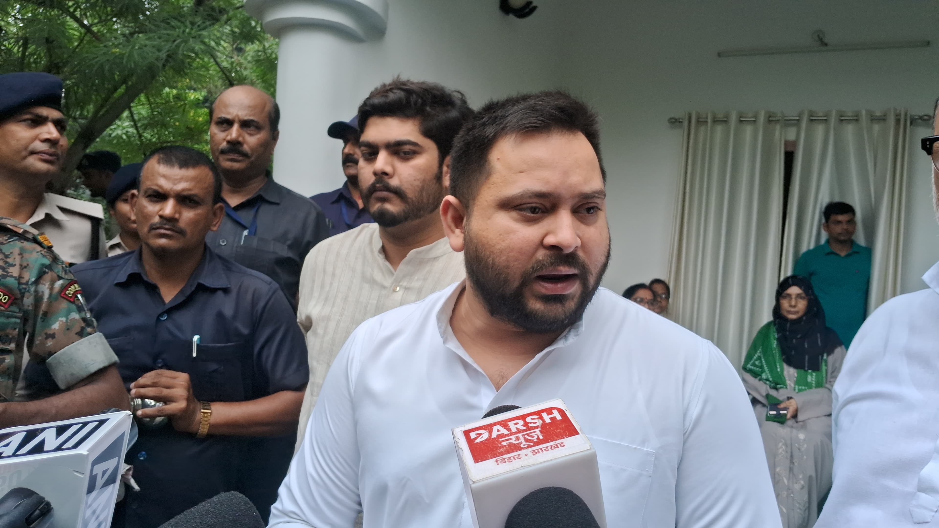 तेजस्वी यादव का बड़ा दाबा झारखंड में महागठबंधन की सरकार बनेगी