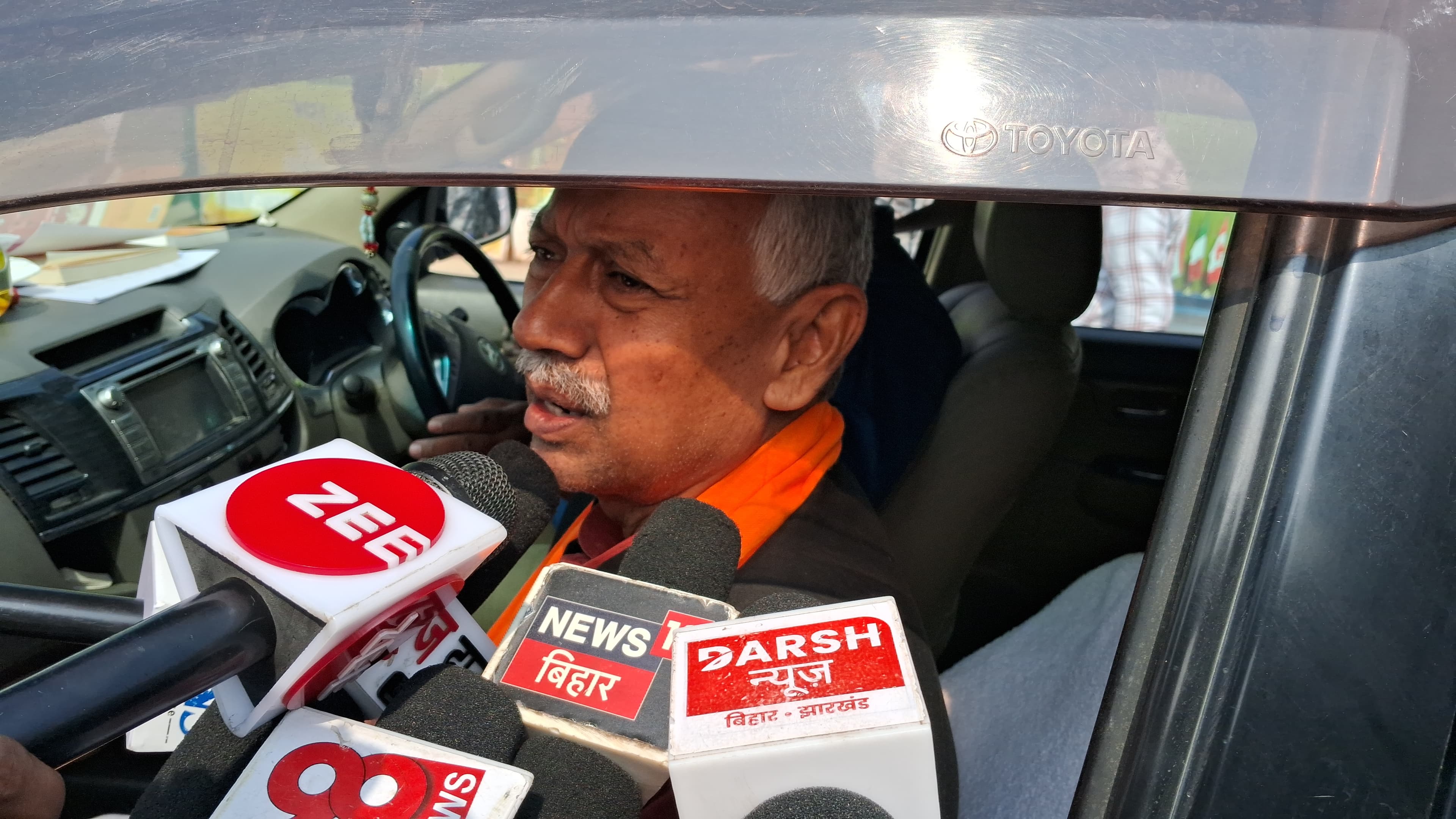 बीजेपी संसद जनार्दन सिंह सिग्रीवाल का बयान