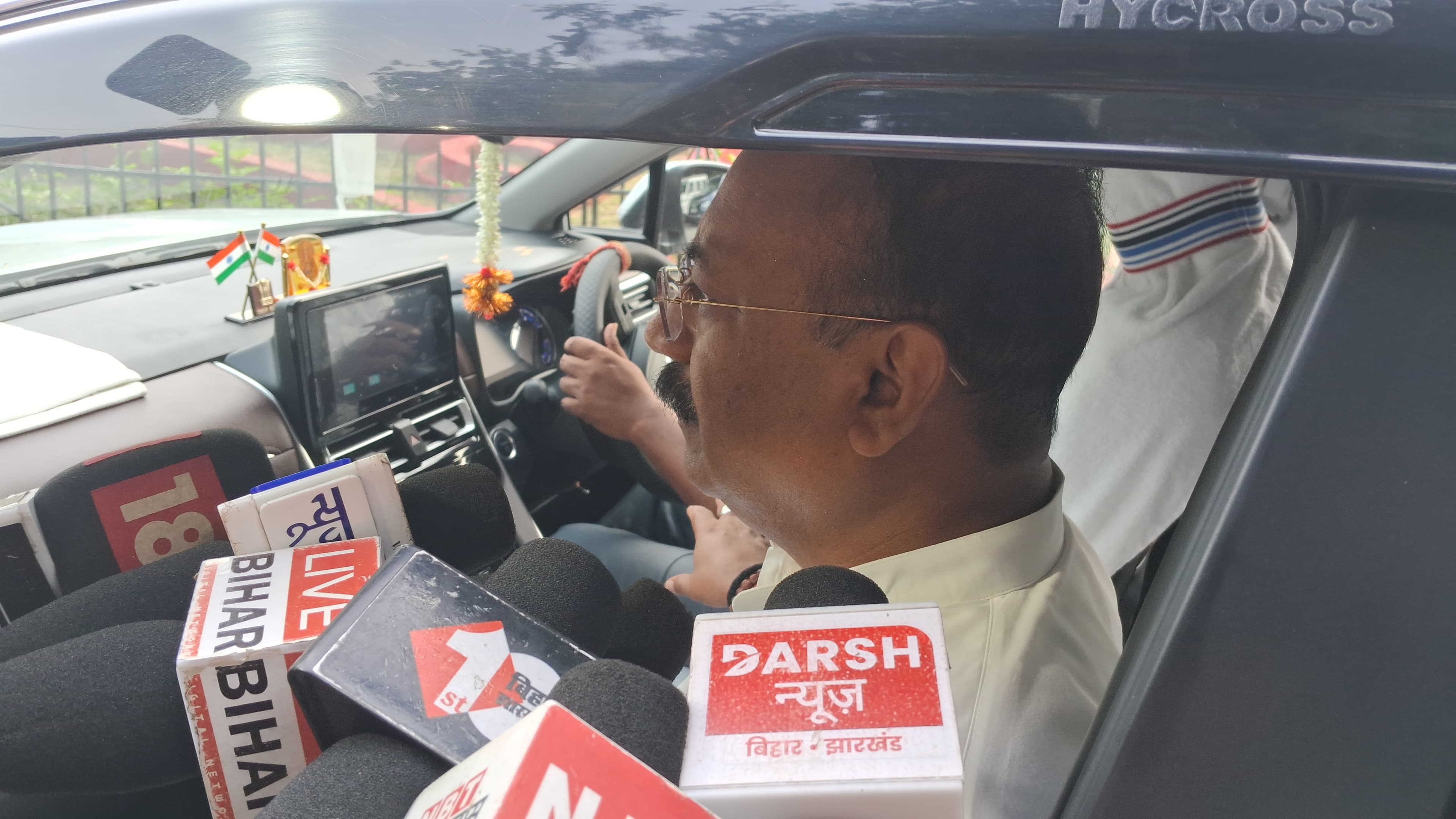 मंत्री अशोक चौधरी का बयान