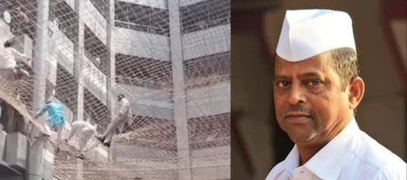 CM से मिलने का नहीं मिला समय, तो नाराज विधायक मंत्रालय की तीसरी मंजिल से कूद गए