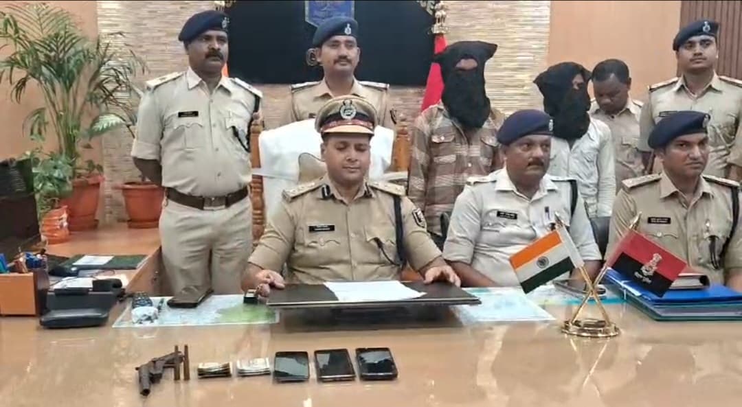 फाइनेंस कंपनी के कार्यालय में लूट और फायरिंग मामले में गया पुलिस की बड़ी कार्रवाई..