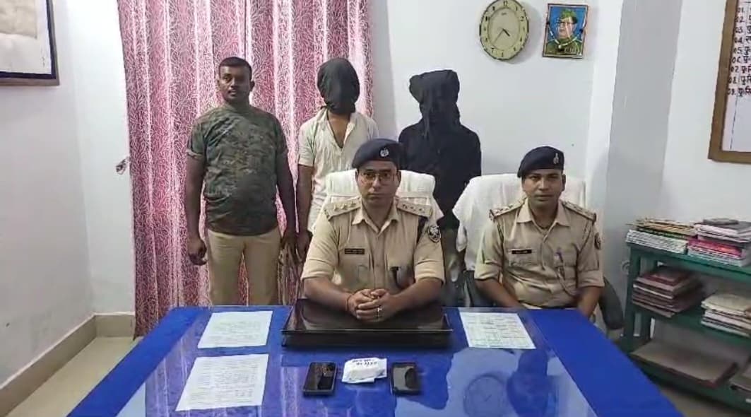 नशा तस्करों के खिलाफ सहरसा पुलिस की बड़ी कार्रवाई..