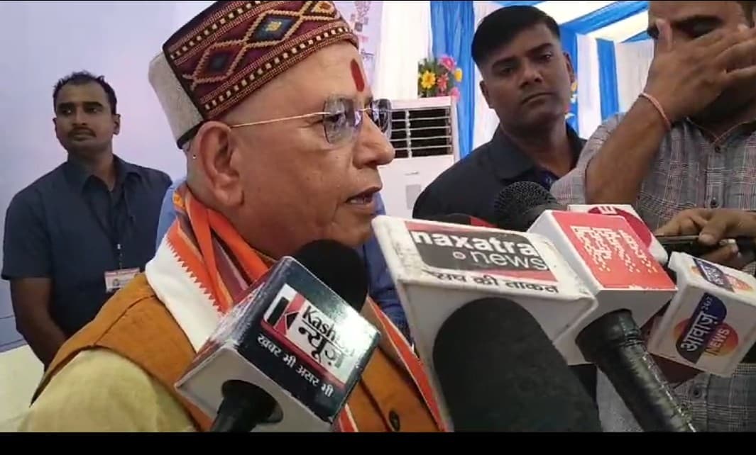 उपमुख्यमंत्री विजय सिन्हा का बयान