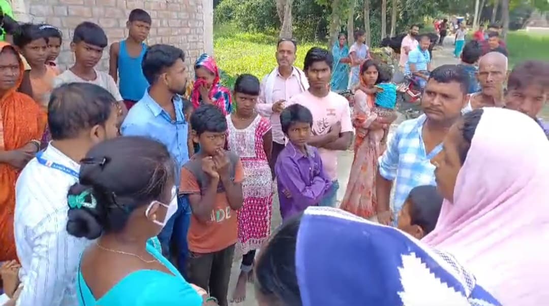 जहरीली शराब का जिन्न फिर आया सामने, सीवान और सारण जिले में कई की मौत..