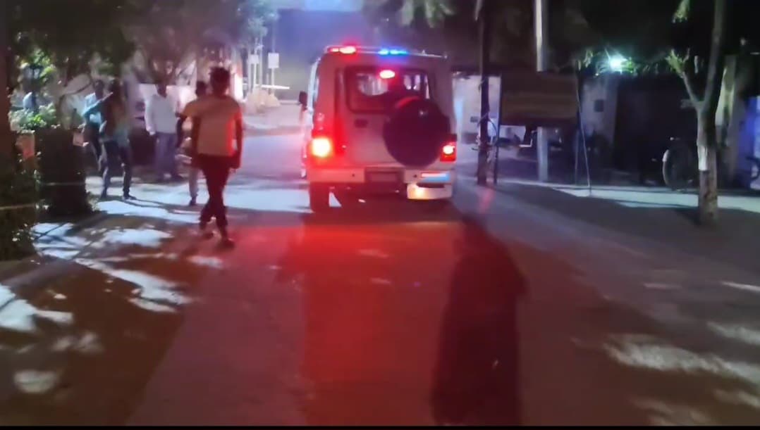 नानीघर में युवक की हत्या, देखने तक नहीं पहुंचे परिजन, जानें वजह..