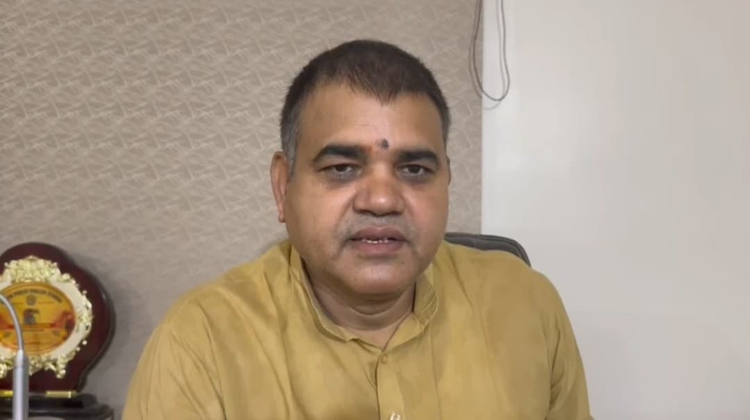 जीतन राम माझी के द्वारा तेजस्वी पर दिए बयान पर शक्ति यादव का बयान