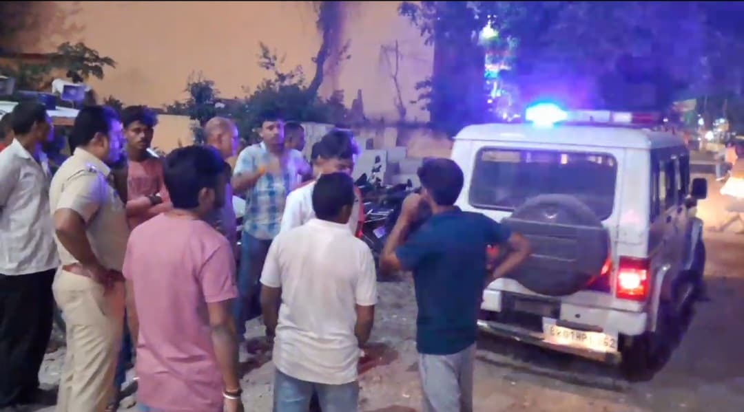 मुजफ्फरपुर में बाजार से घर लौटने के दौरान बुजुर्ग की हत्या..