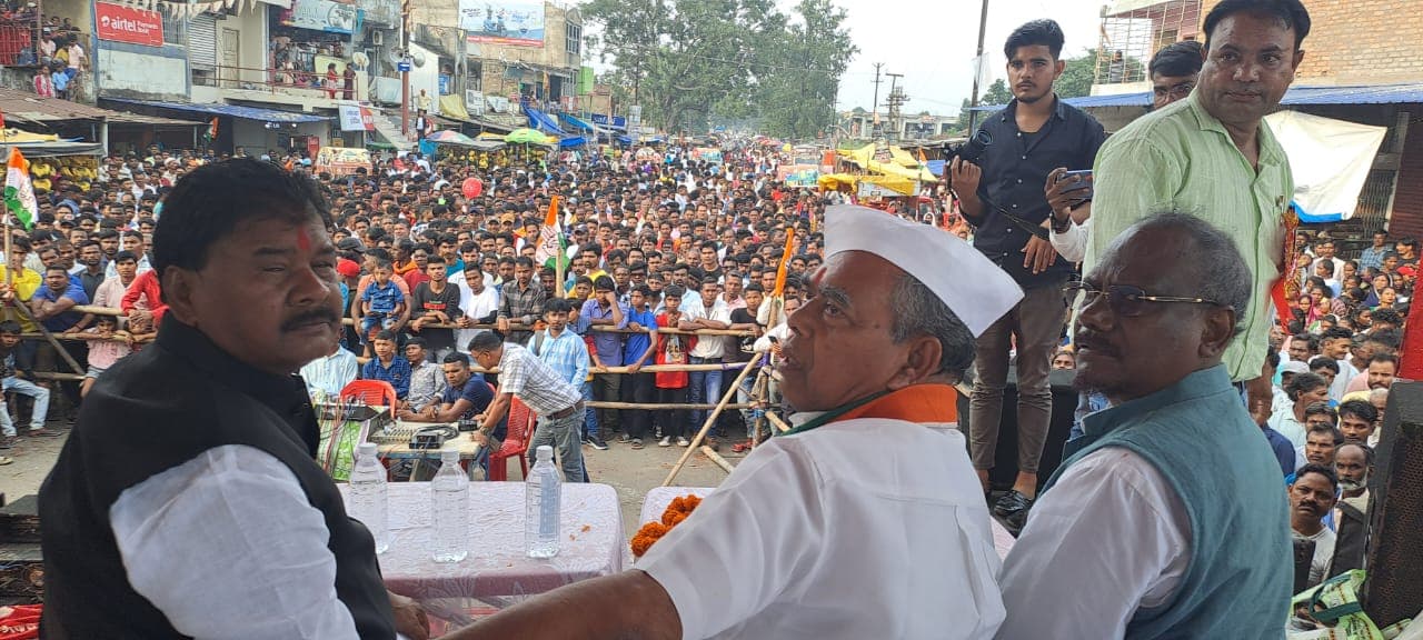 मोदी जी की झारखंडियों में घटने लगी है विश्वसनीयता ,अब भाजपा की हक़ीक़त समझ रही है जनता : केशव महतो कमलेश