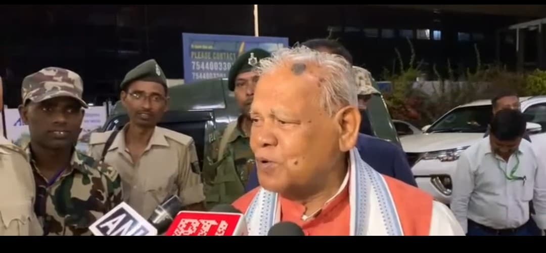 केन्द्रीय मंत्री जीतन राम माझी का बड़ा बयान