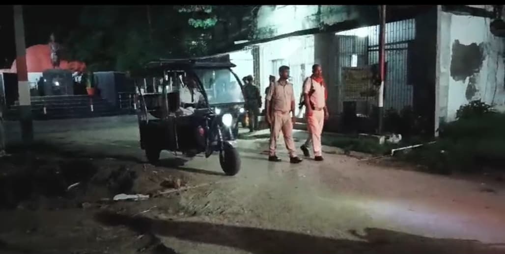 पटना के बख्तियारपुर में अपराधियों ने वार्ड पार्षद को मारी गोली..